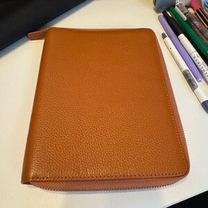 Moterm B6 zip folio